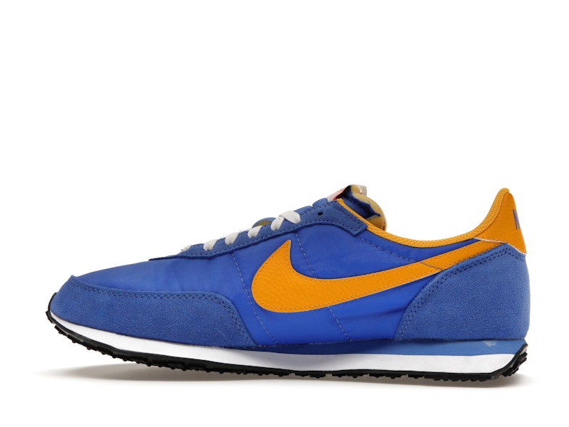 Nike Waffle Trainer 2 Medium Blue University Gold