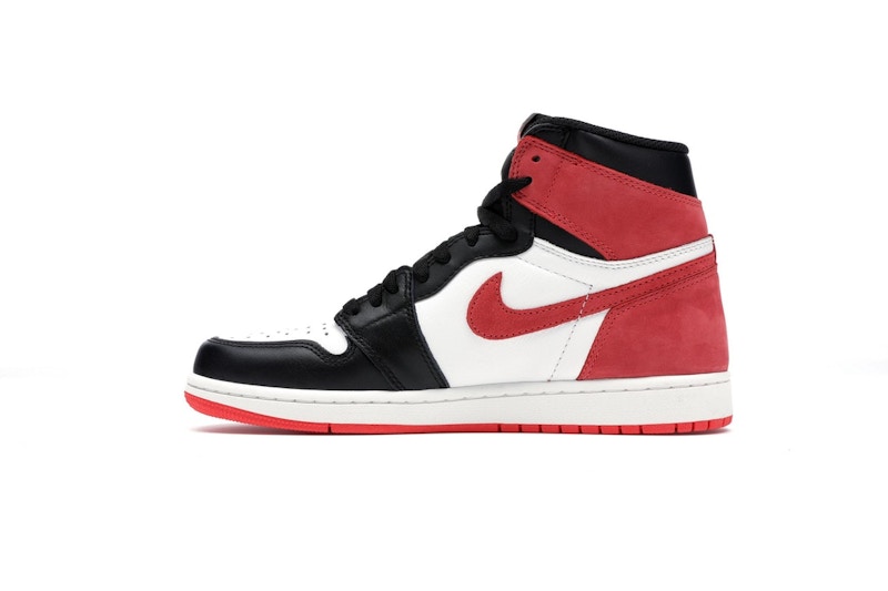 Jordan 1 Retro High Track Red