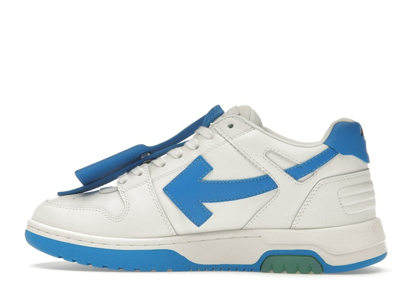 OFF-WHITE Out Of Office "OOO" Low White Blue (FW21)