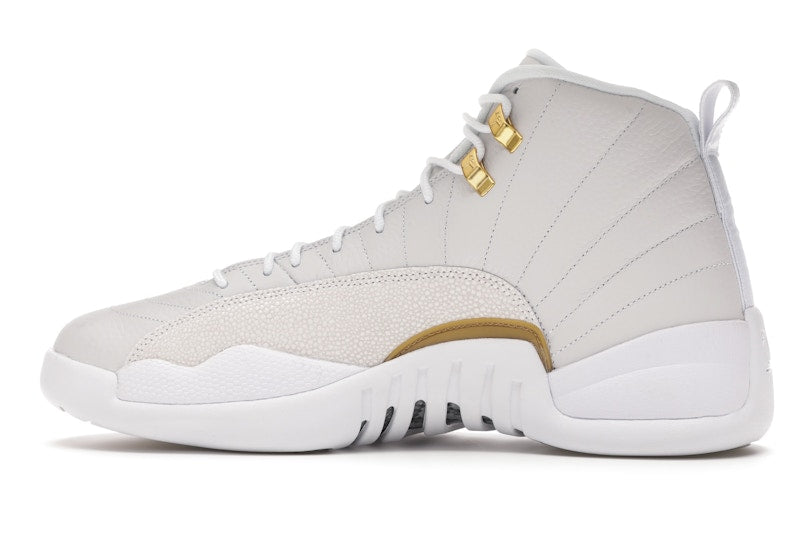 Jordan 12 Retro OVO White