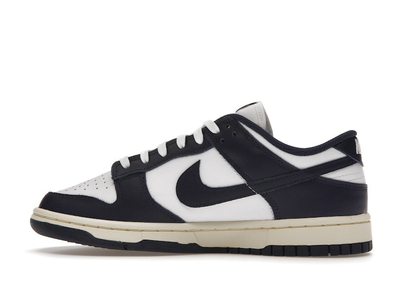 Nike Dunk Low Vintage Navy (Women's)