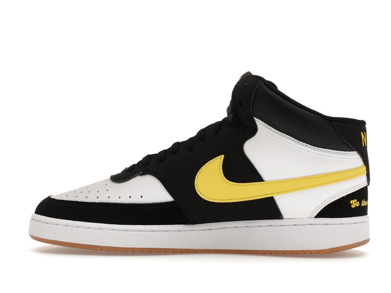 Nike Court Vision Mid Go the Extra Smile