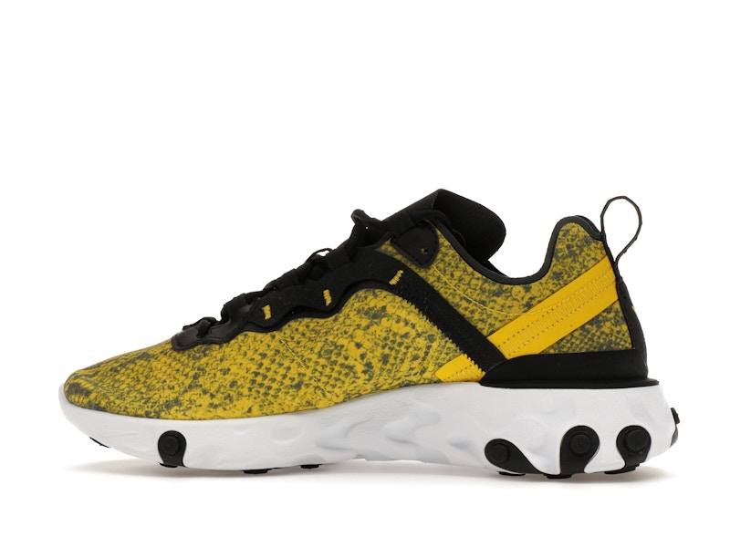Nike React Element 55 Speed Yellow (Women's)