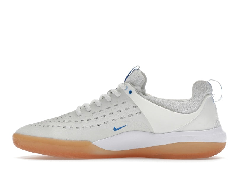Nike SB Zoom Nyjah 3 Summit White Photo Blue