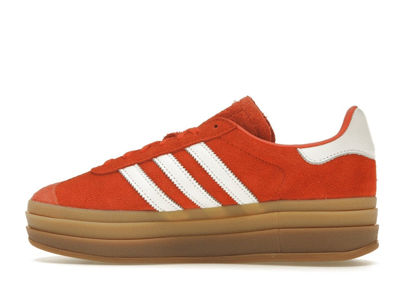 adidas Gazelle Bold Collegiate Orange Gum (Women's)