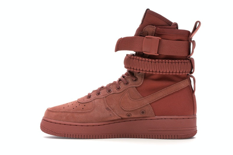 Nike SF Air Force 1 High Dusty Peach
