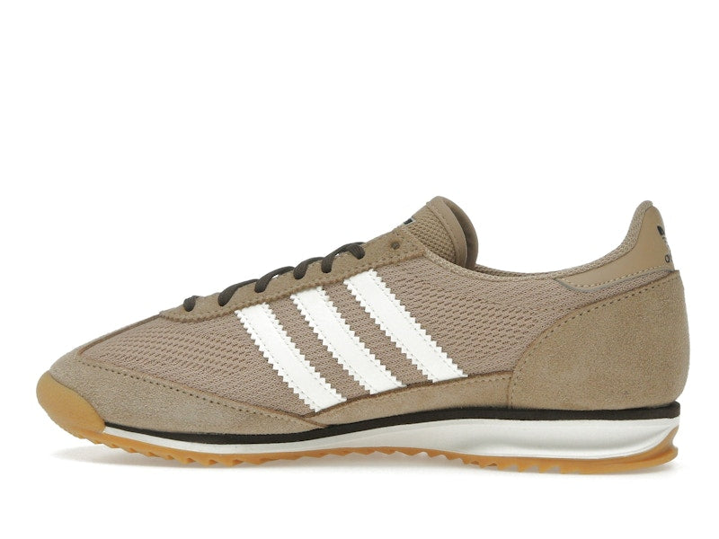 adidas SL 72 OG Warm Sandstone Off White Gum (Women's)