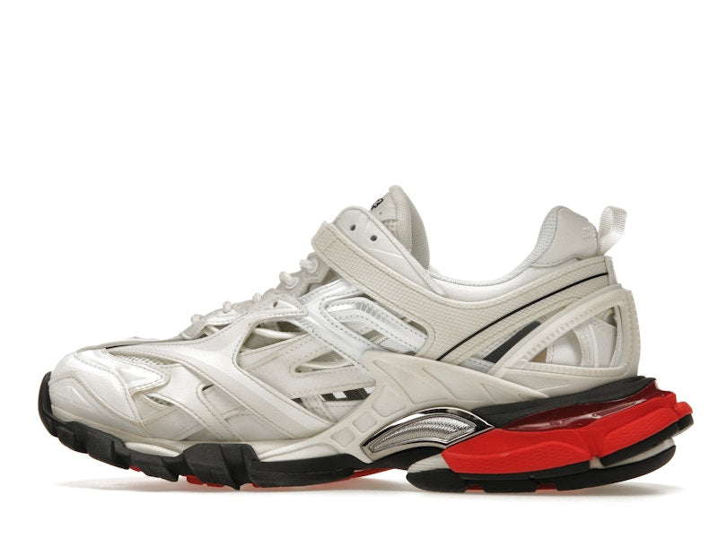 Balenciaga Track.2 White Red