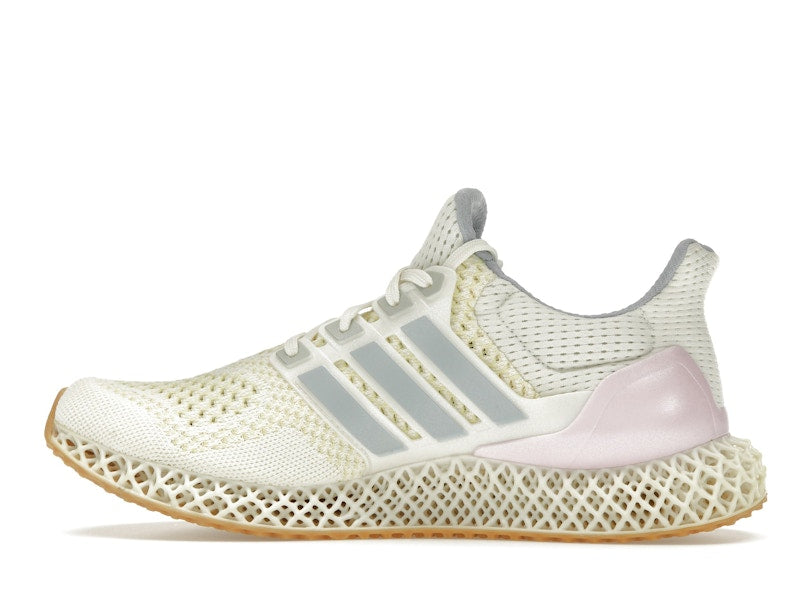 adidas Ultra 4D Off White Orchid Fusion