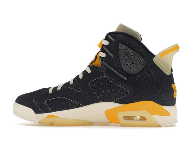 Jordan 6 Retro Michigan PE