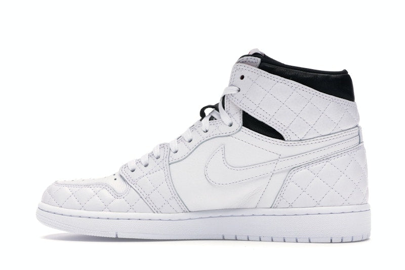 Jordan 1 Retro High Charlotte Hornets Foundation White