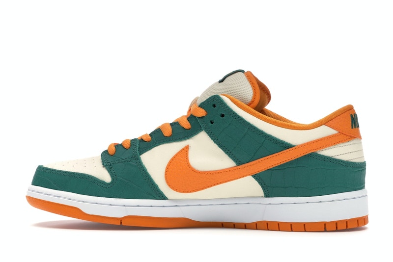 Nike SB Dunk Low Legion Pine Kumquat