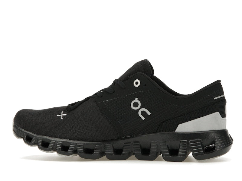On Running Cloud X 3 Black
