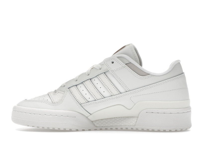 adidas Forum Low CL Core White Cloud White Grey