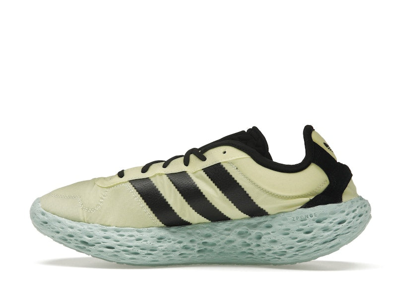 adidas Zponge Ice Yellow