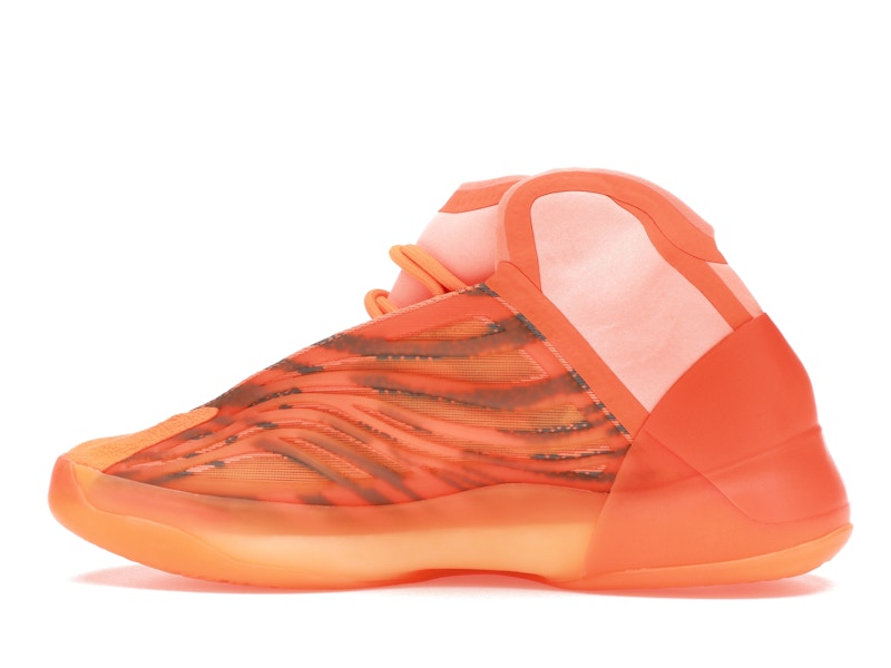 adidas Yeezy QNTM Hi-Res Orange