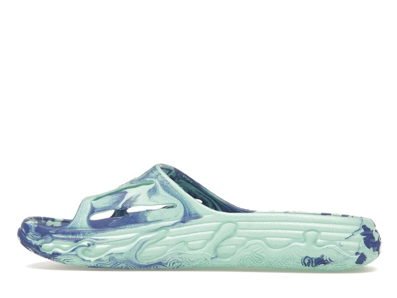 Puma LaMelo Ball MB.03 Slide Electric Peppermint Royal Sapphire