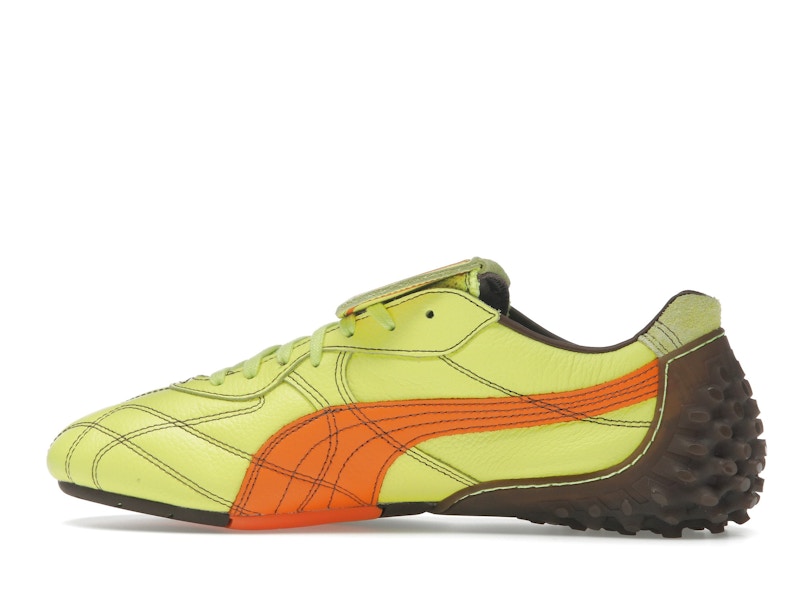 Puma Avanti LS Fenty Stitched Lime Green