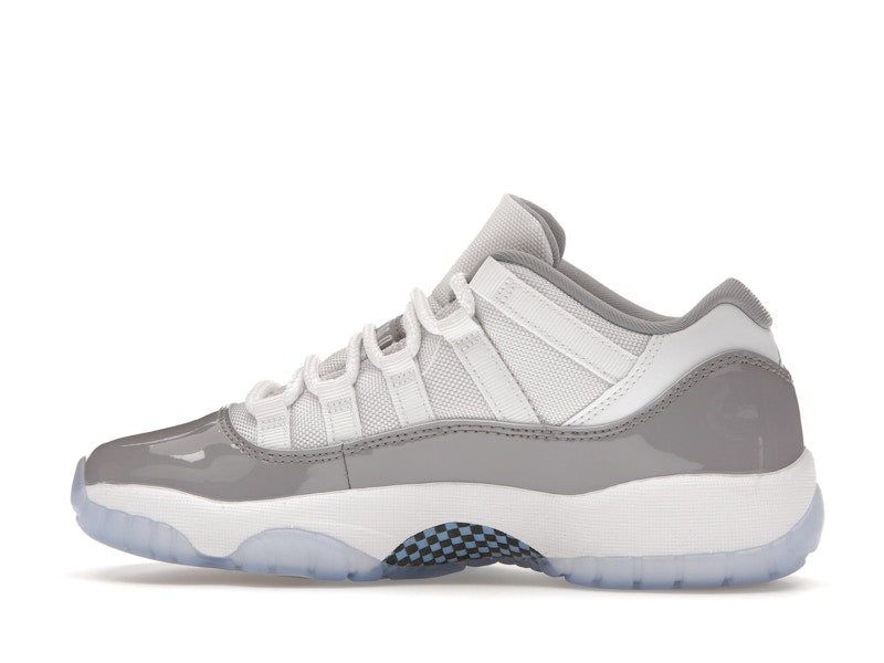 Jordan 11 Retro Low Cement Grey (GS)