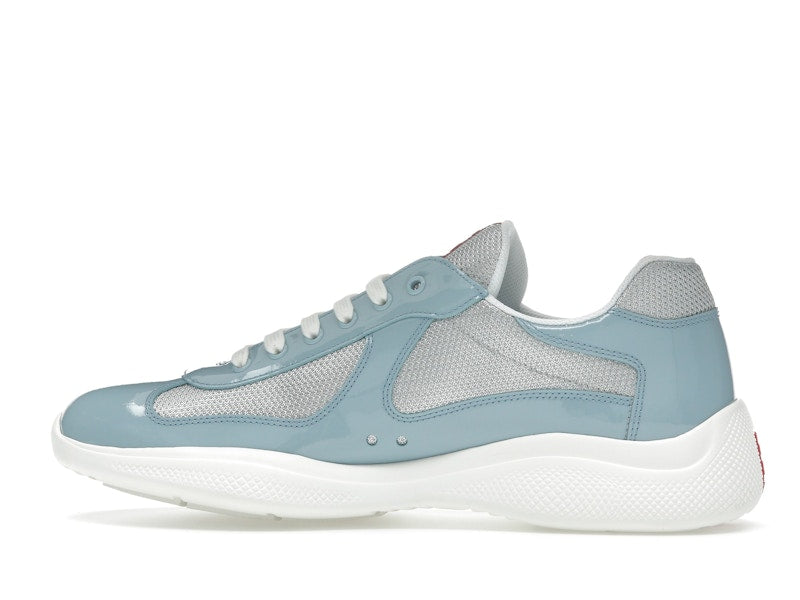 Prada America's Cup Silver Celeste