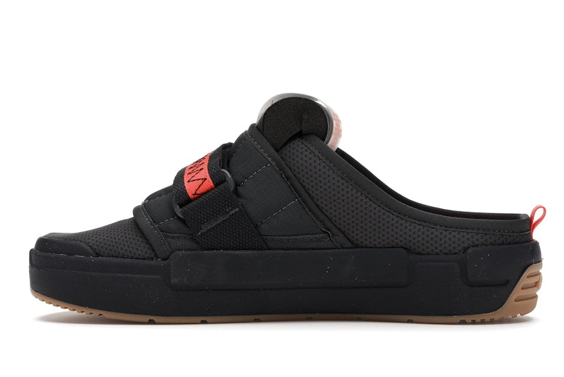 Nike Offline Anthracite Electro Orange