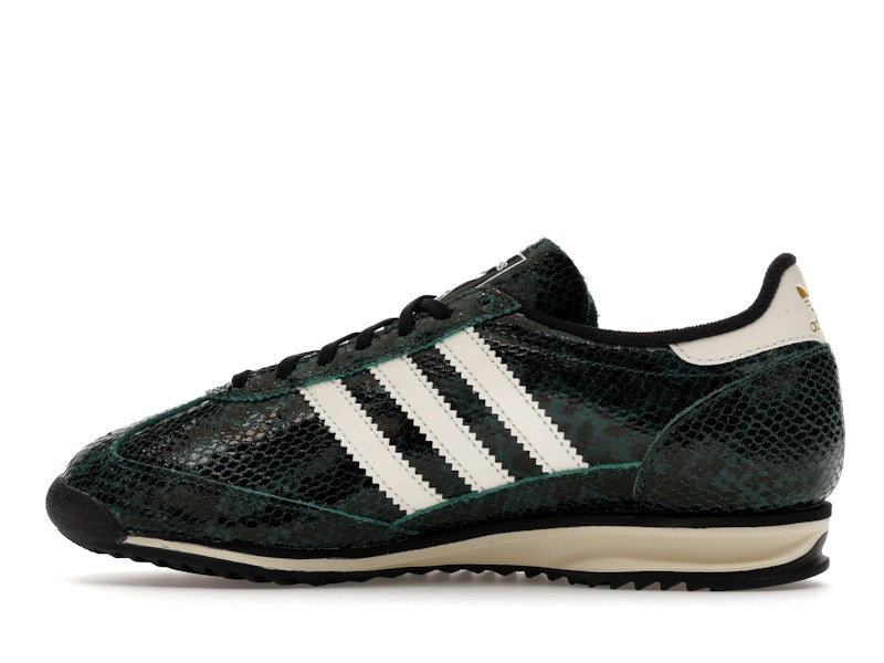 adidas SL 72 OG Collegiate Green Snakeskin (Women's)