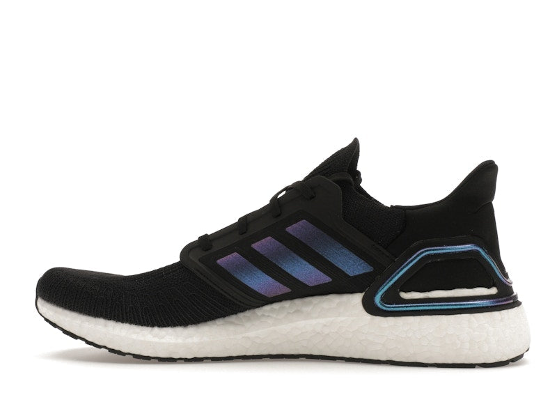 adidas Ultra Boost 2020 ISS US National Lab Core Black Blue Violet