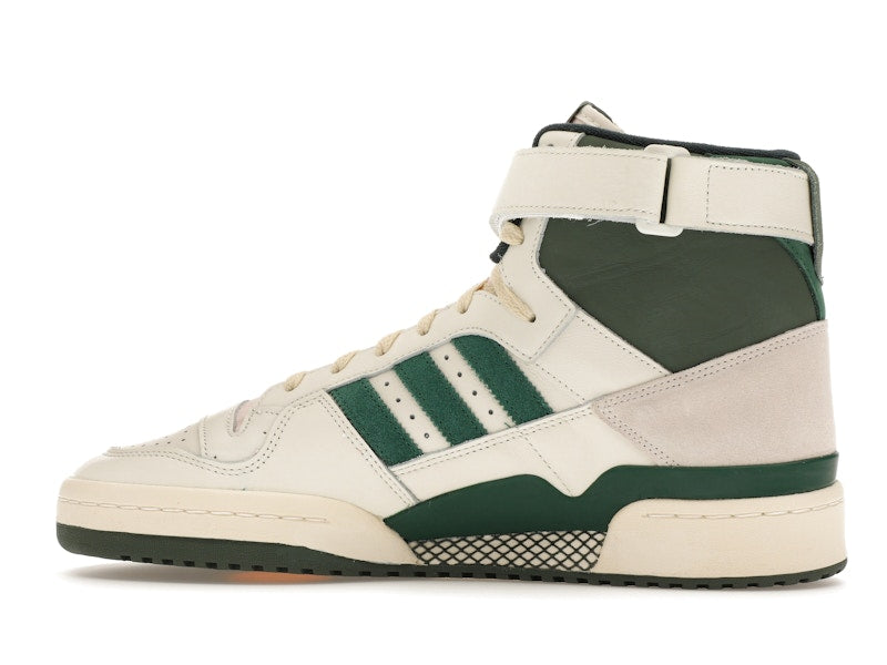 adidas Forum 84 Off White Team Dark Green