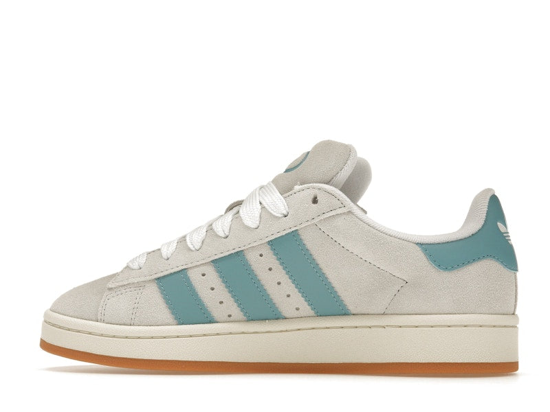 adidas Campus 00s Crystal White Preloved Blue (Women's)