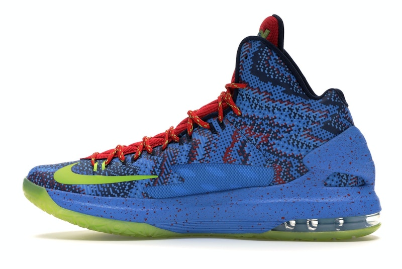 Nike KD 5 Christmas