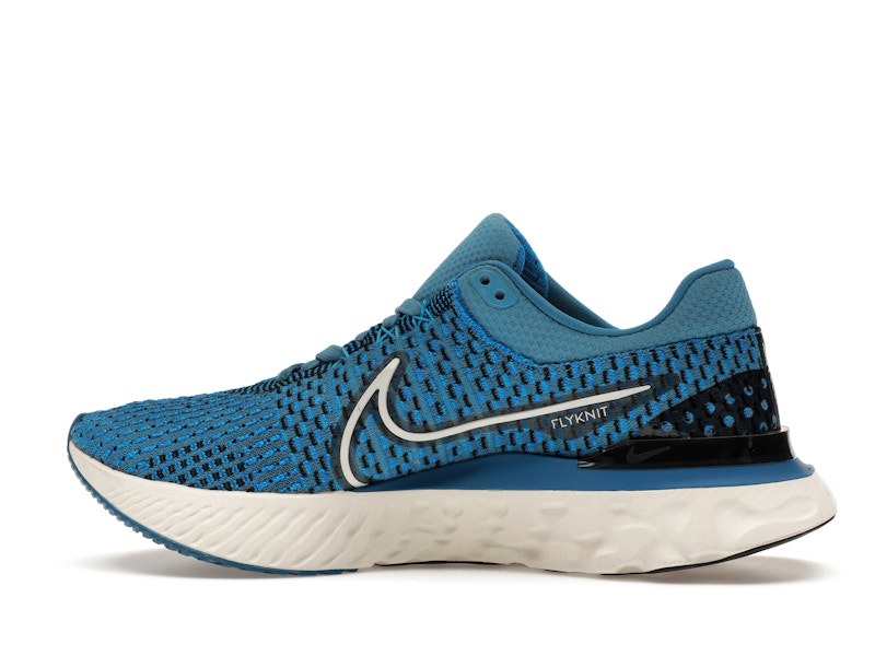 Nike React Infinity Run Flyknit 3 Dutch Blue