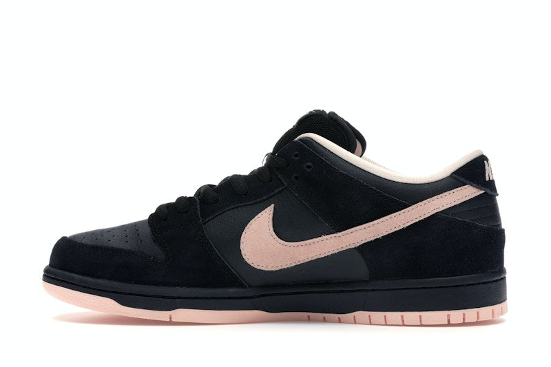 Nike SB Dunk Low Black Washed Coral