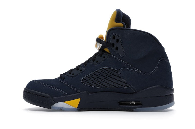 Jordan 5 Retro Michigan PE