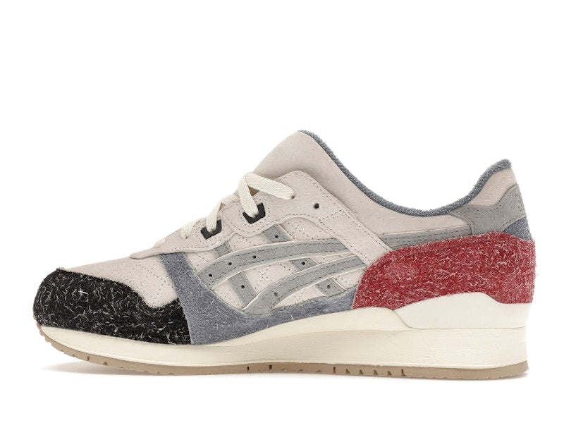 ASICS Gel-Lyte III Remastered Kith Seoul