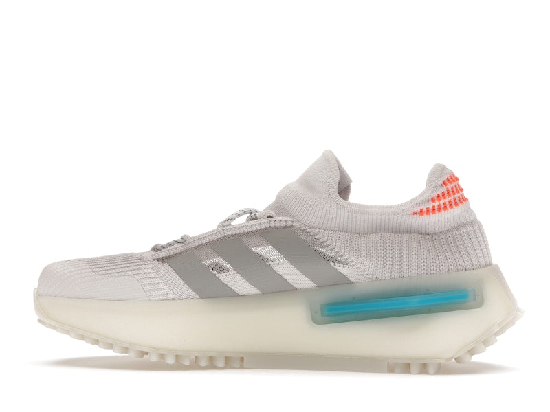 adidas NMD S1 Footwear White Blue Orange