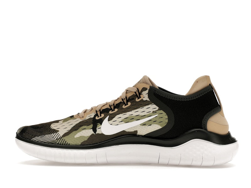 Nike Free RN 2018 GPX Sequoia Camo