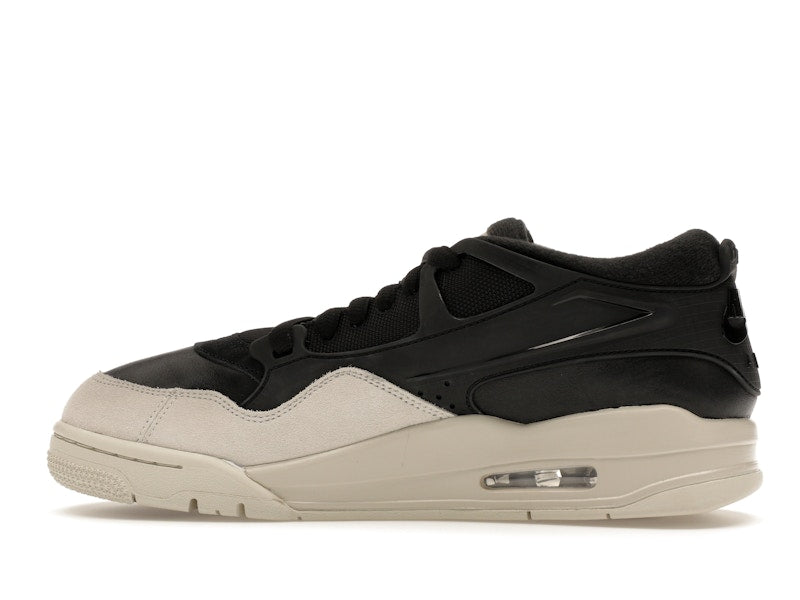 Jordan 4 RM Black Light Bone