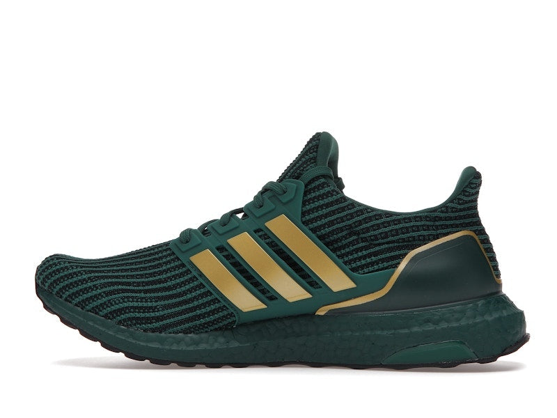 adidas Ultra Boost 4.0 DNA Green Matte Gold