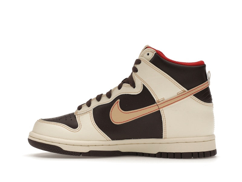 Nike Dunk High Baroque Brown (GS)