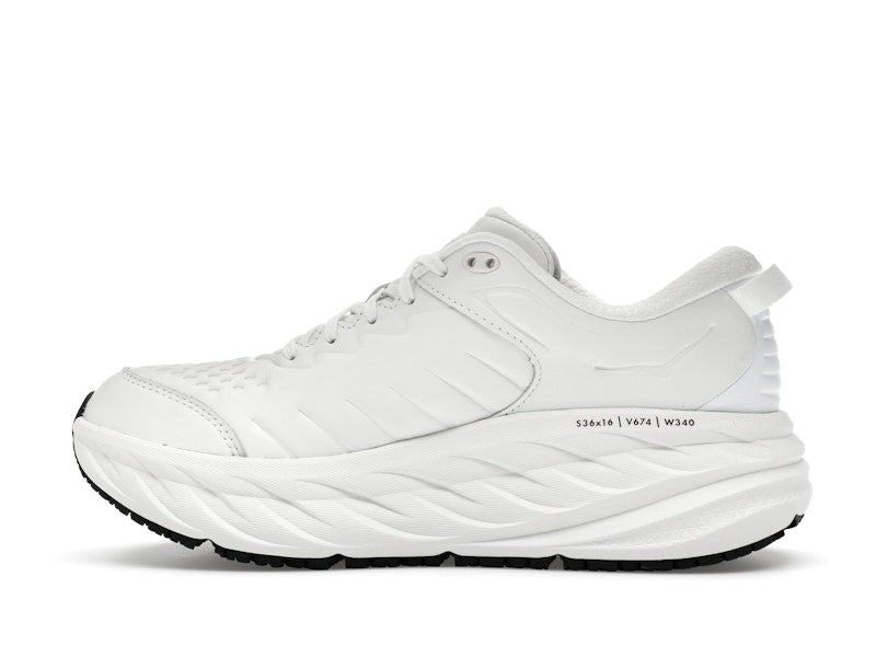 Hoka One One Bondi SR Frost (Women's)