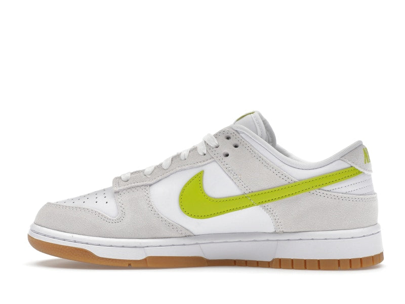 Nike Dunk Low White Bright Cactus (Women's)