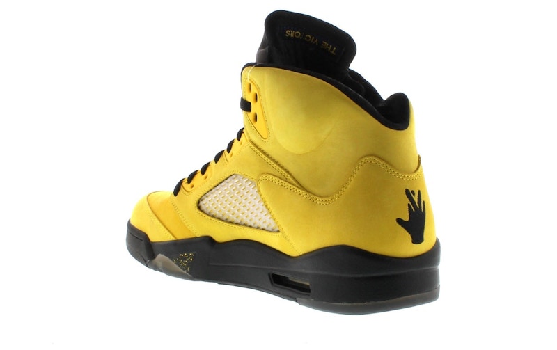Jordan 5 Retro Fab Five PE