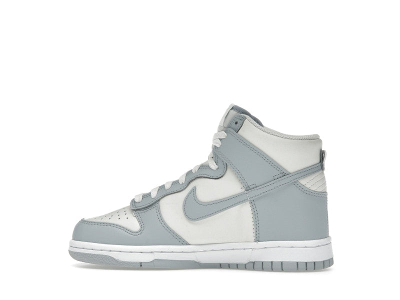 Nike Dunk High Phantom Wolf Grey (GS)