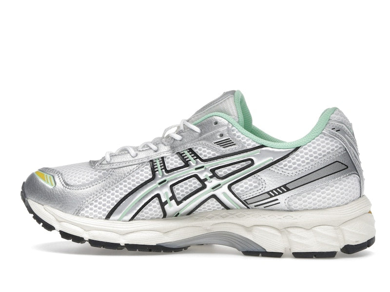 ASICS Gel-Kayano 12.1 Silver Green Orange