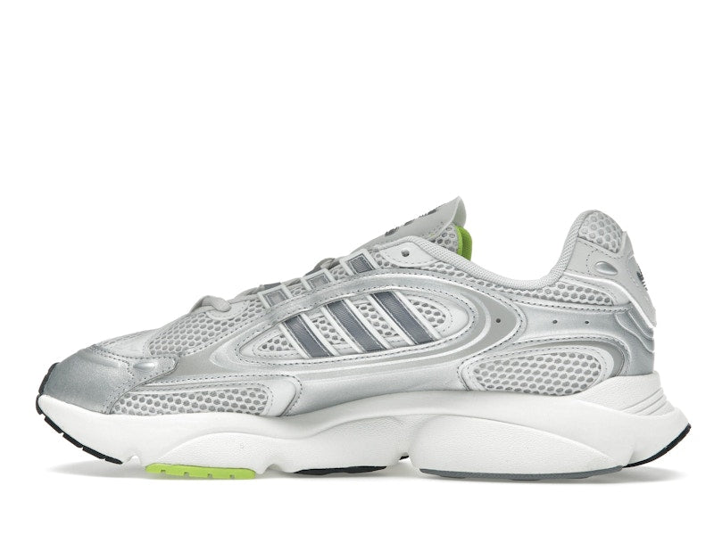 adidas Ozmillen Grey Crystal White Grey Three