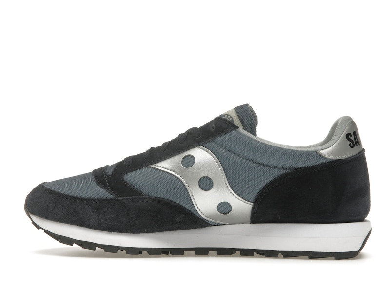 Saucony Jazz 81 Navy Silver