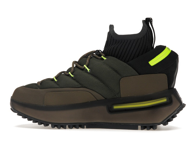 adidas NMD Runner Moncler Olive Strata