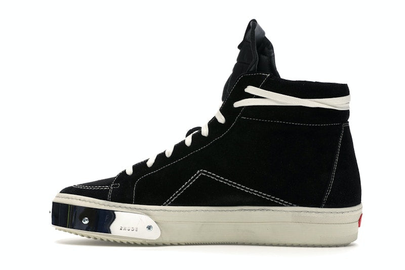 RHUDE V1 Hi Black