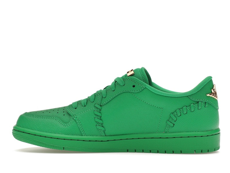 Jordan 1 Low Method of Make Lucky Green (Women's)
