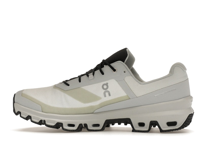 On Running Cloudventure Waterproof Glacier Black